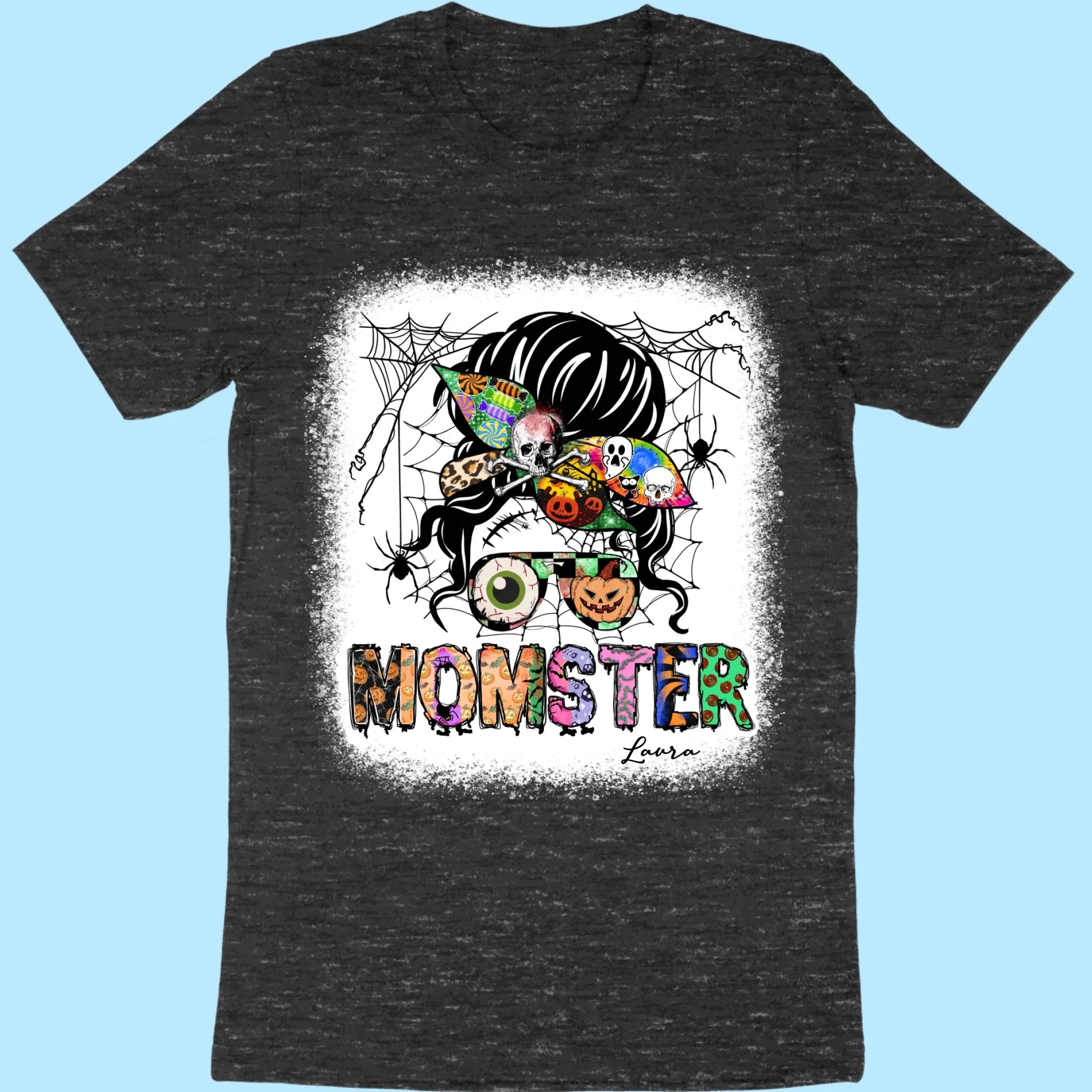 Dark Heather Grey