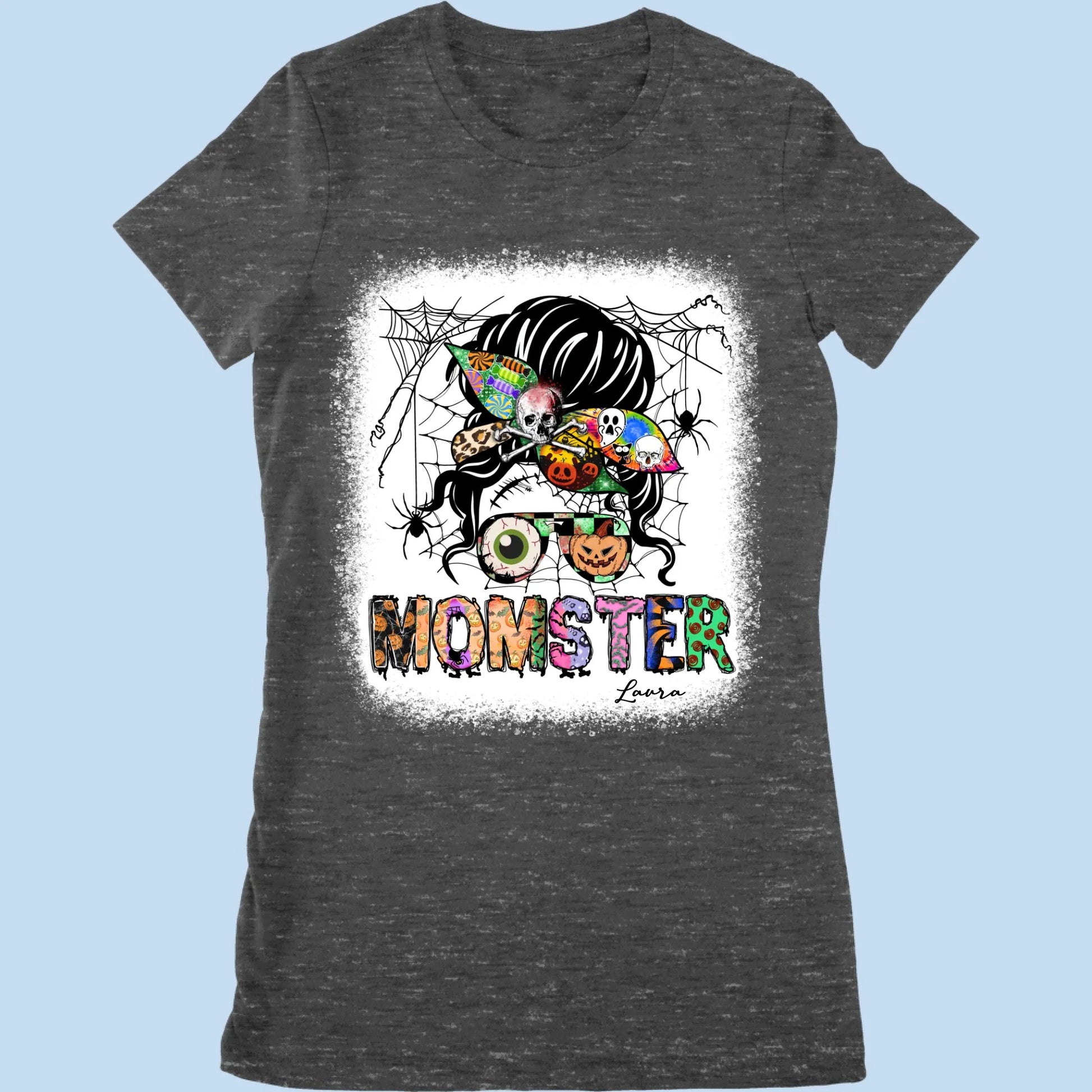 Dark Heather Grey