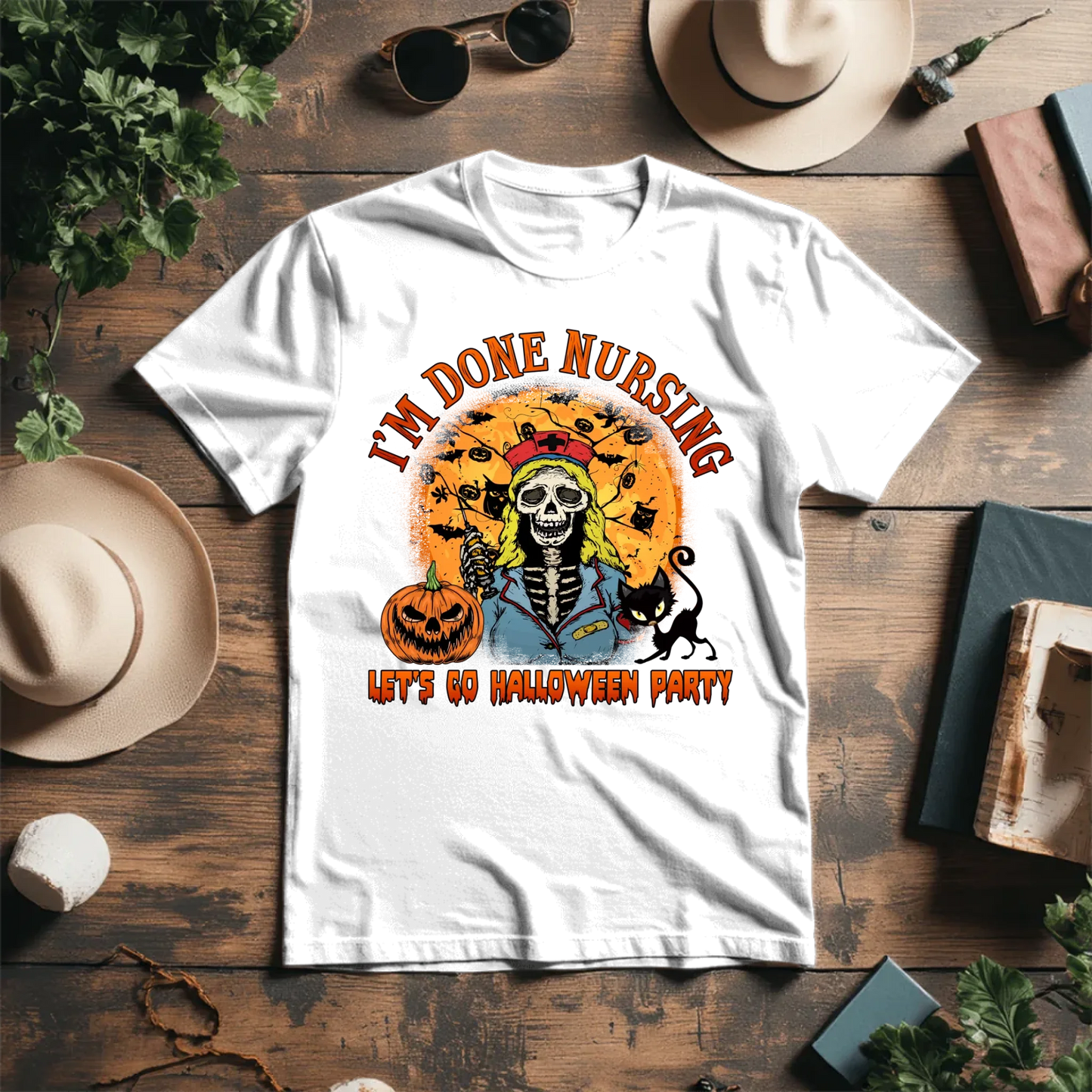 T-shirt-all color