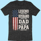 Dark Heather Grey