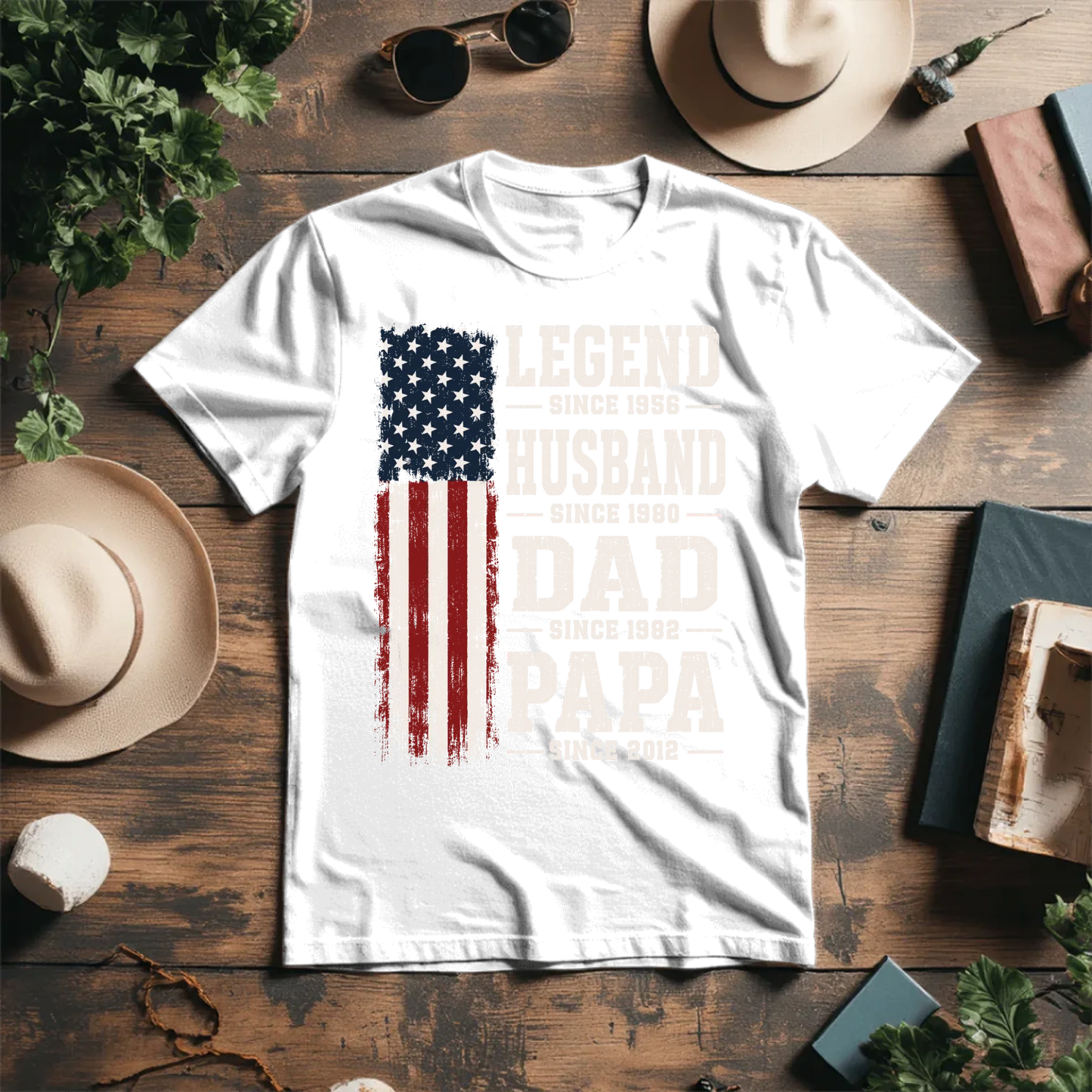 T-shirt-all color