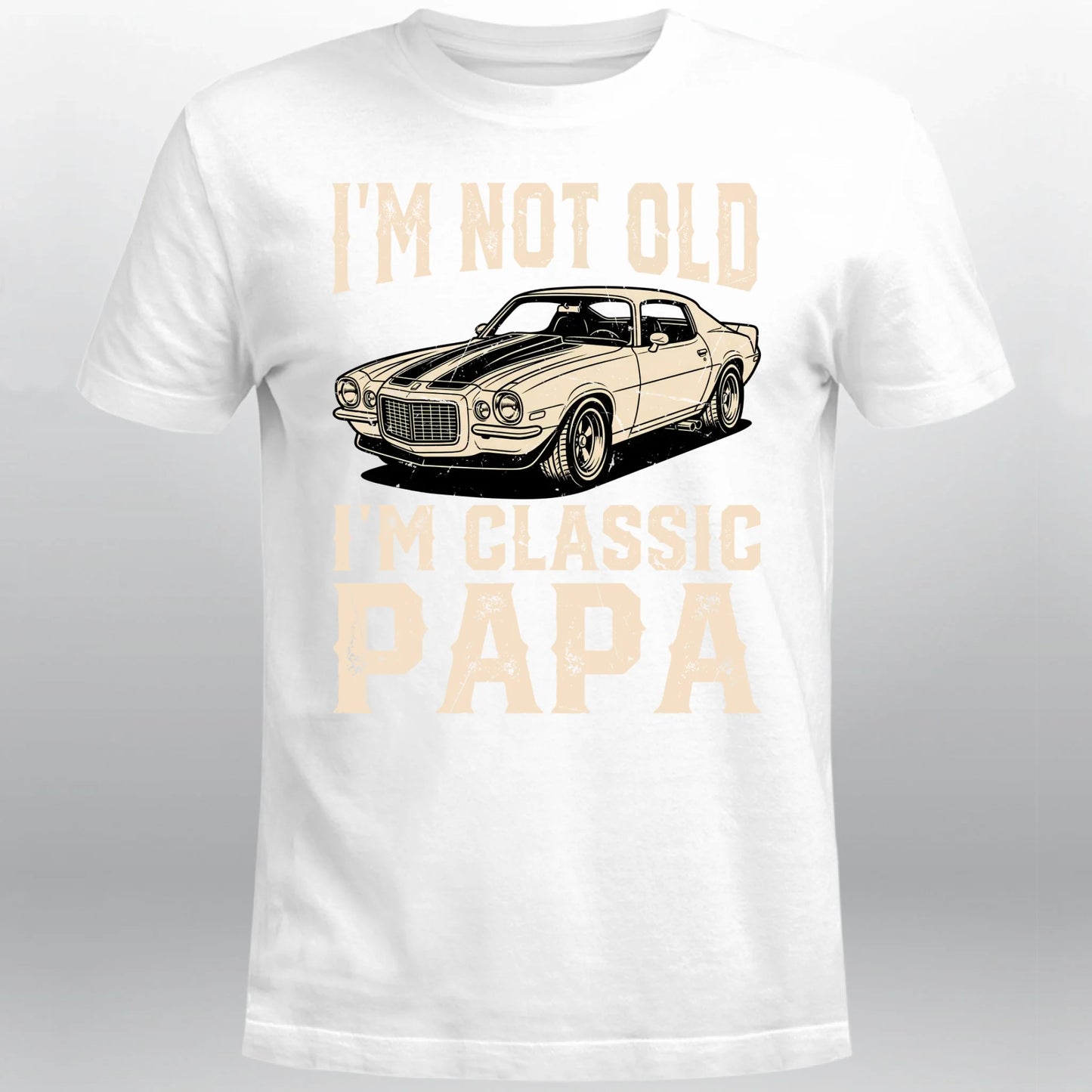 T-Shirt Mockup Font