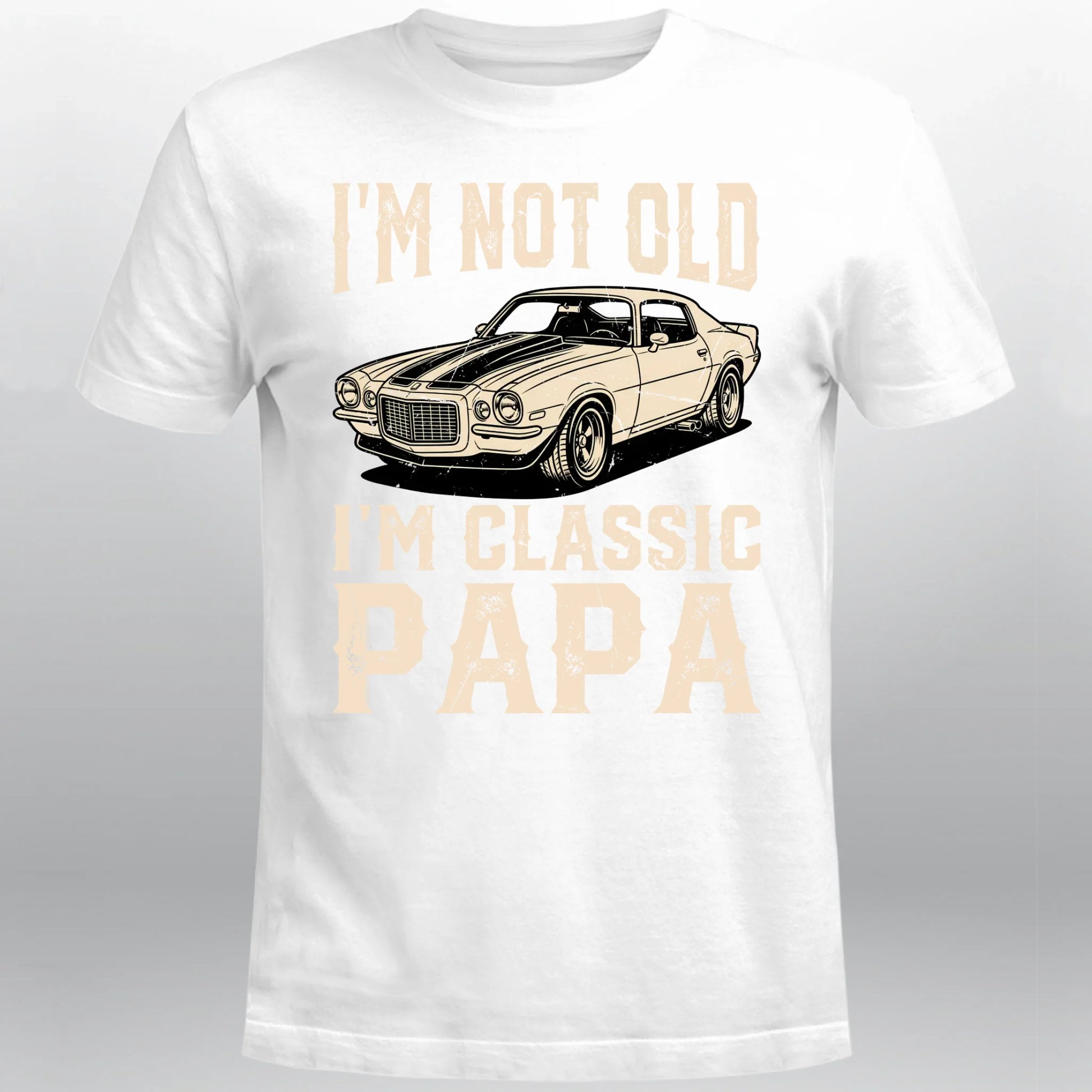 T-Shirt Mockup Font