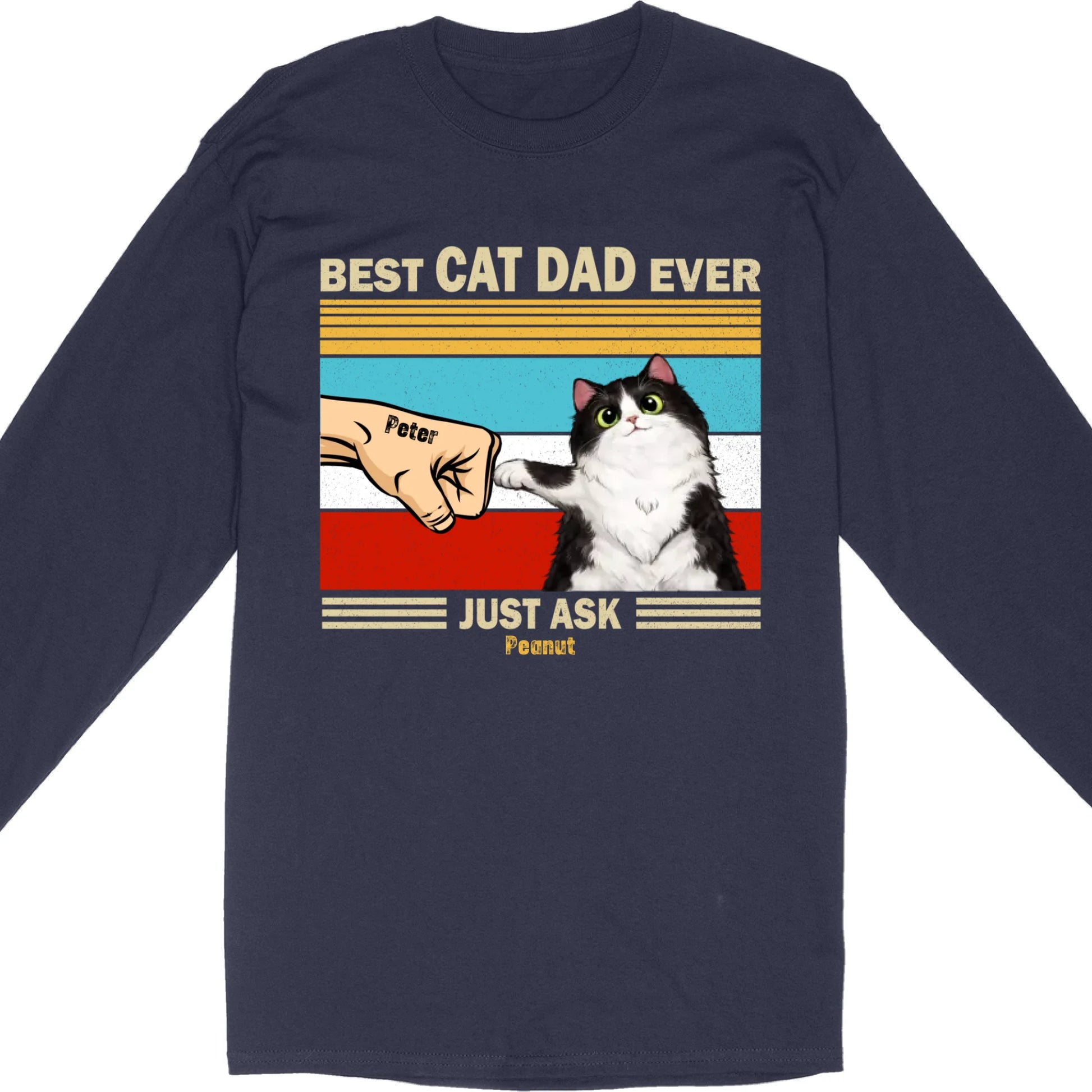 navy