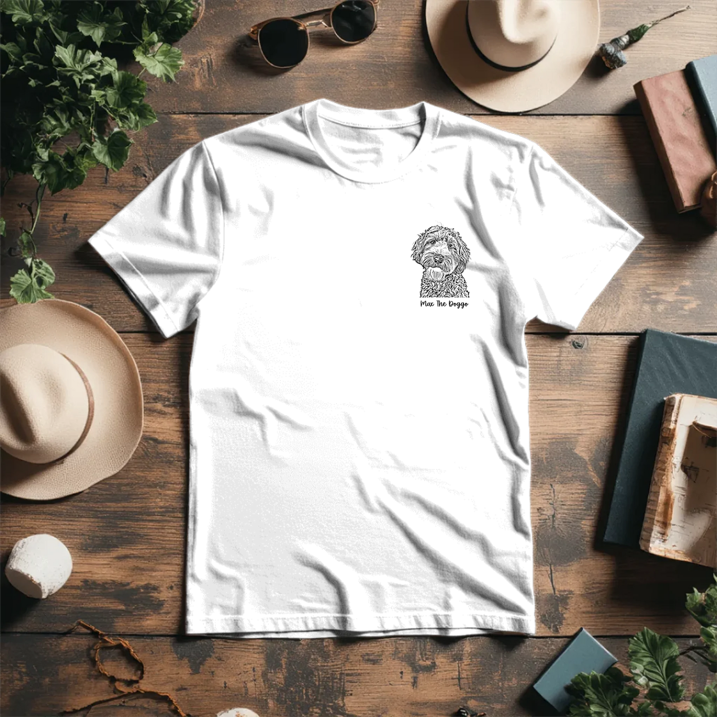 T-shirt-all color