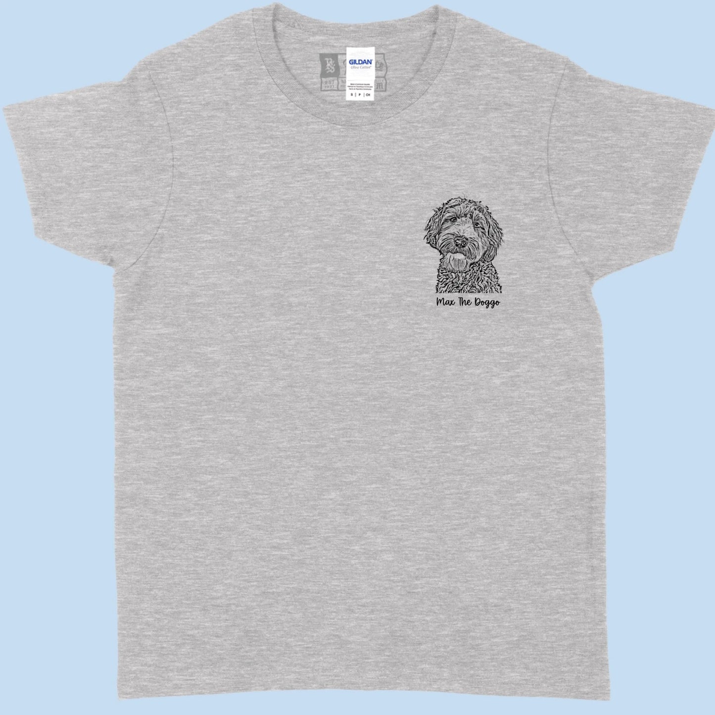 Heather Grey