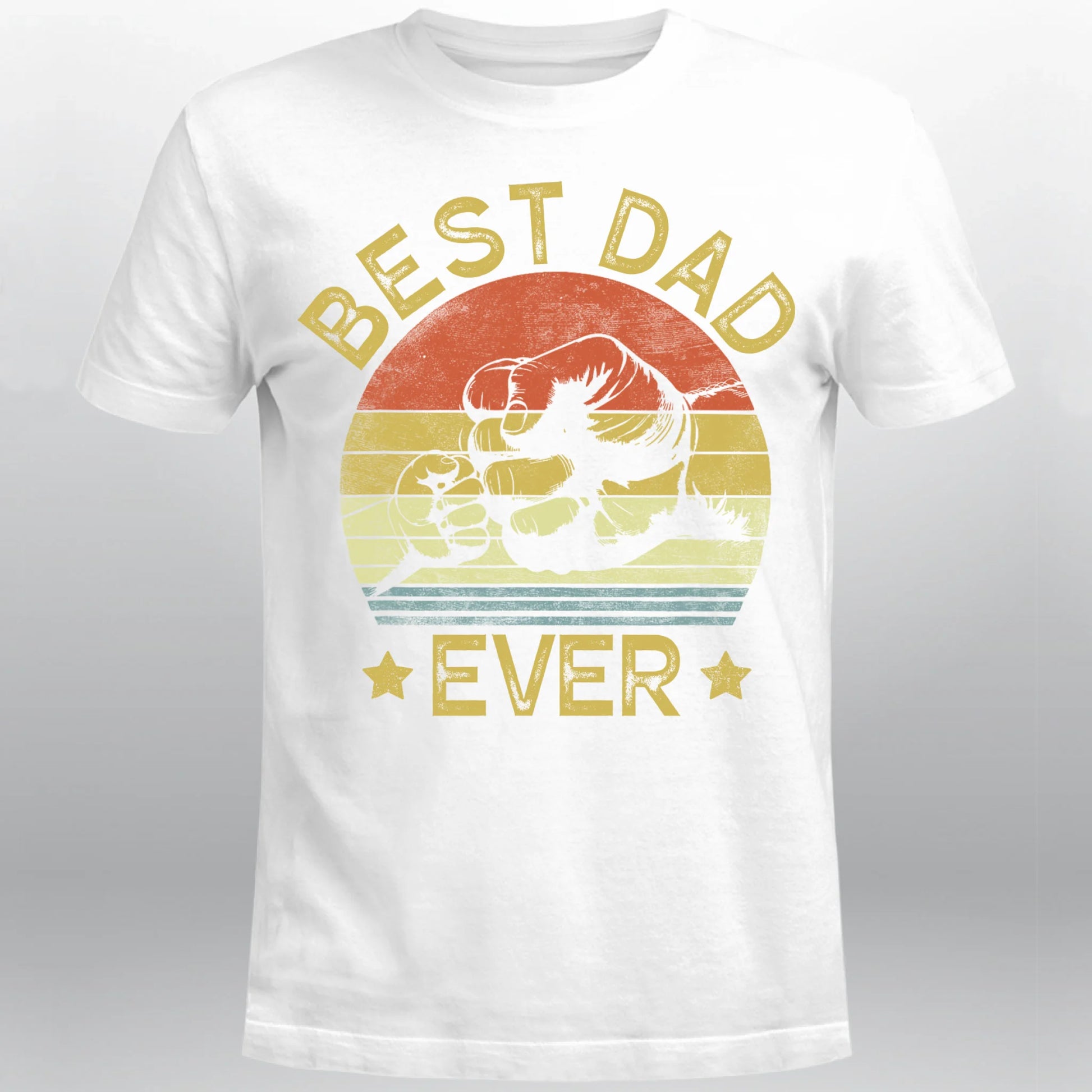 T-Shirt Mockup Font