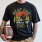 Best Dad Ever Father's Day Gift For Dad T-Shirt