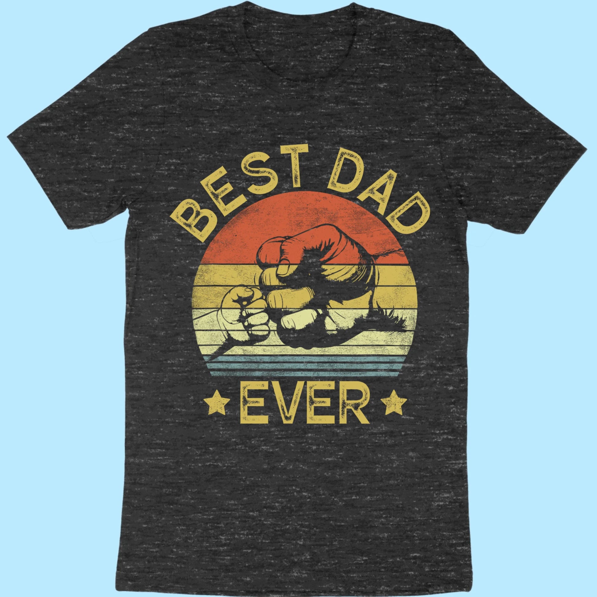 Dark Heather Grey