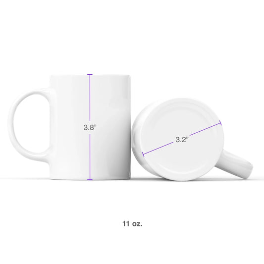 I'm Not Retired - Personalized Grandmother And Grandchild - Gift For Grandmother Mug