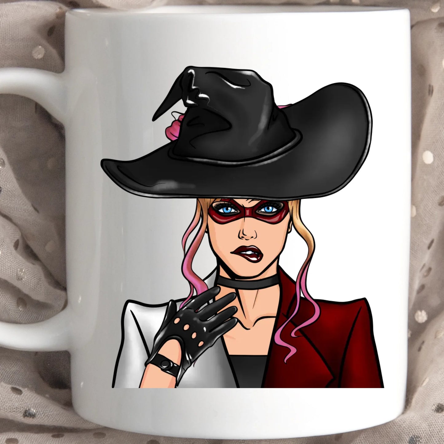 mug