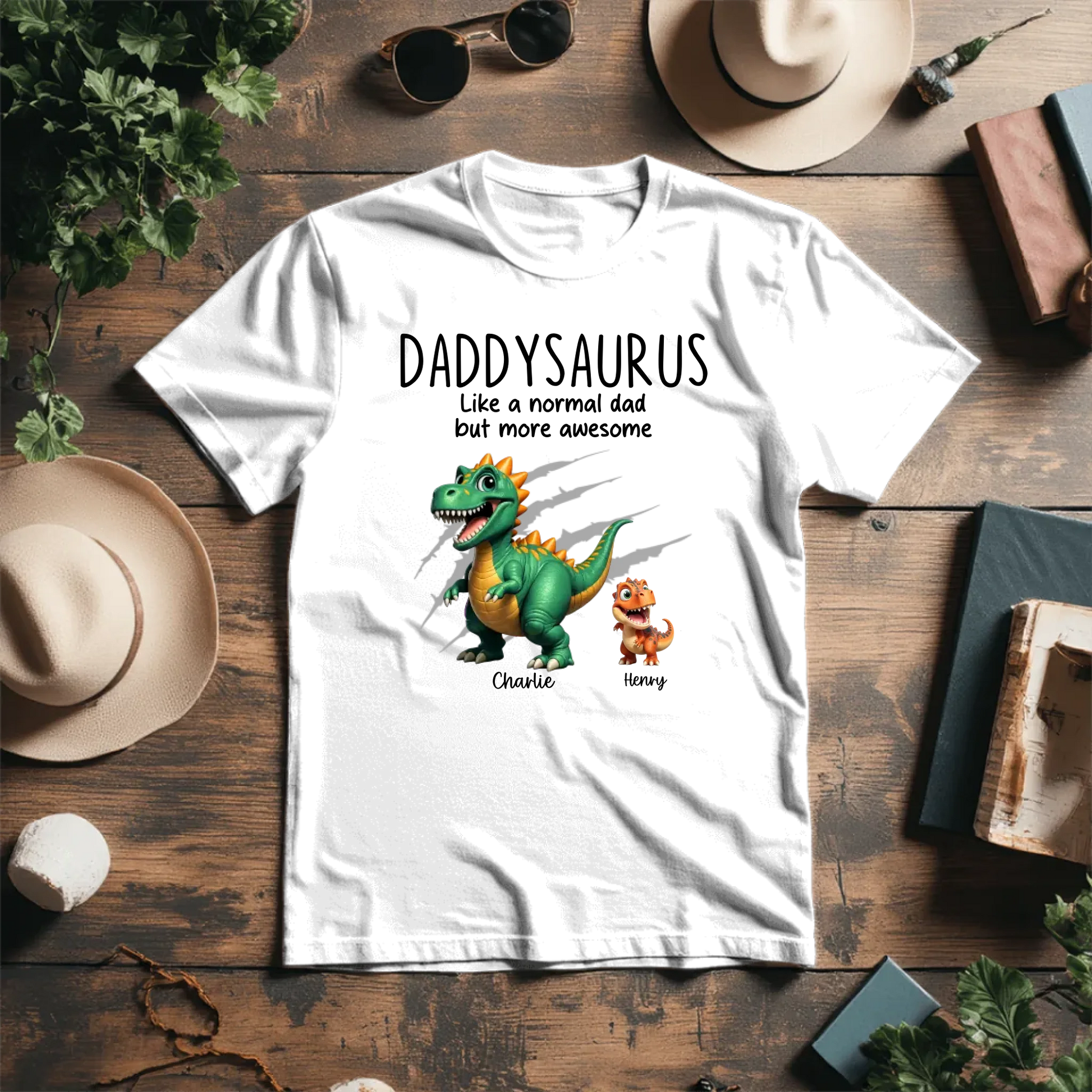 T-shirt-all color