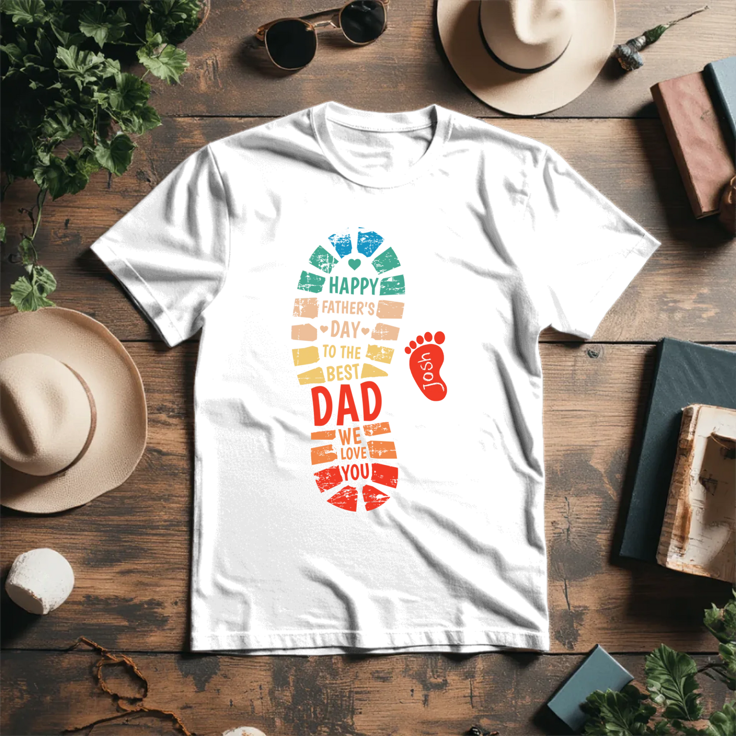 T-shirt-all color