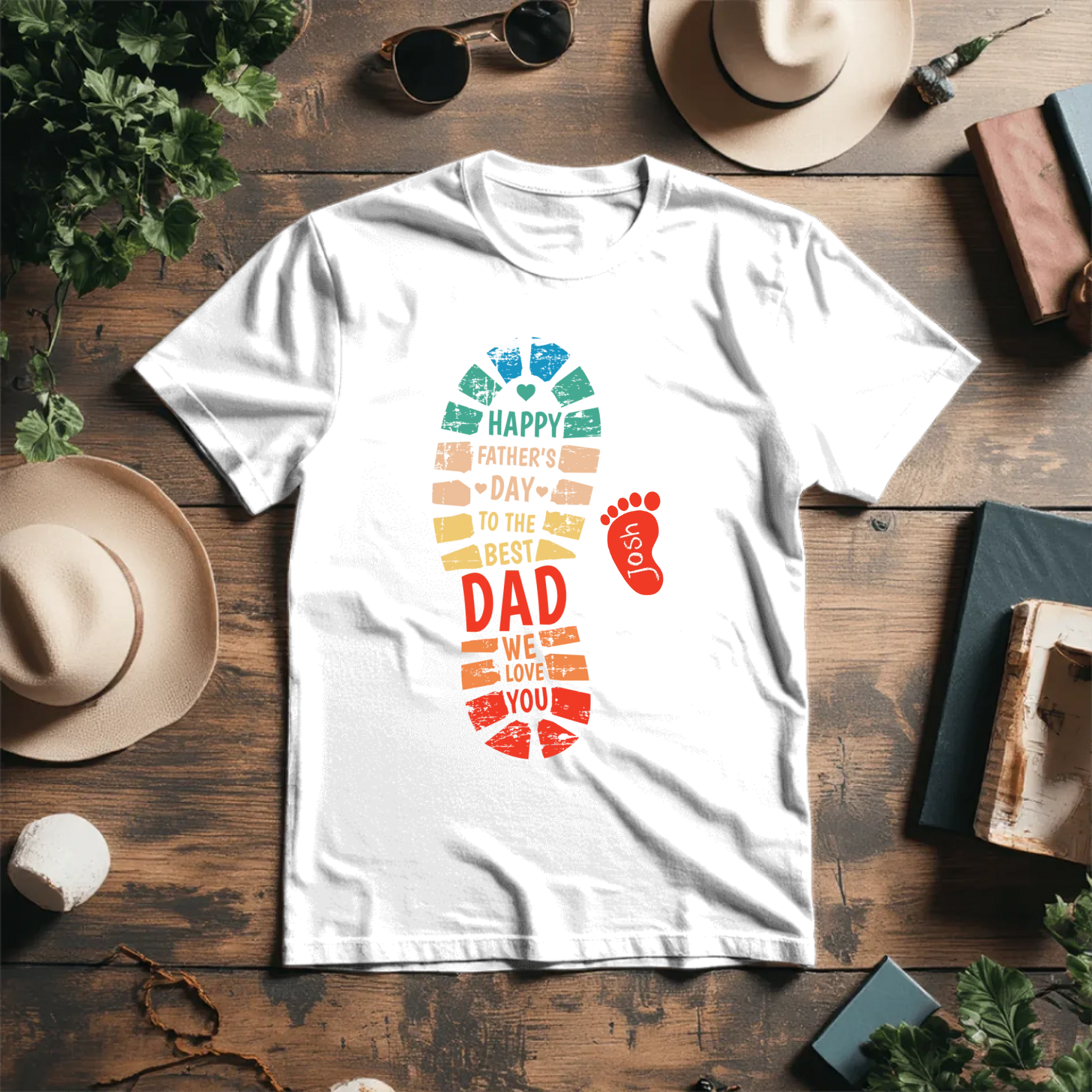 T-shirt-all color
