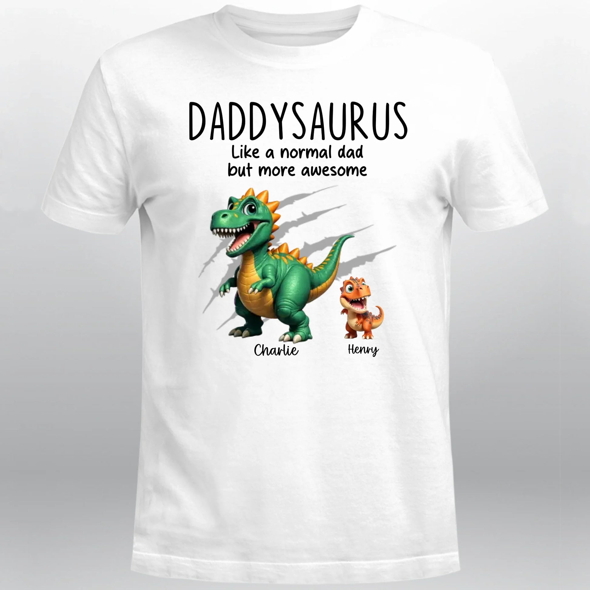 T-Shirt Mockup Font