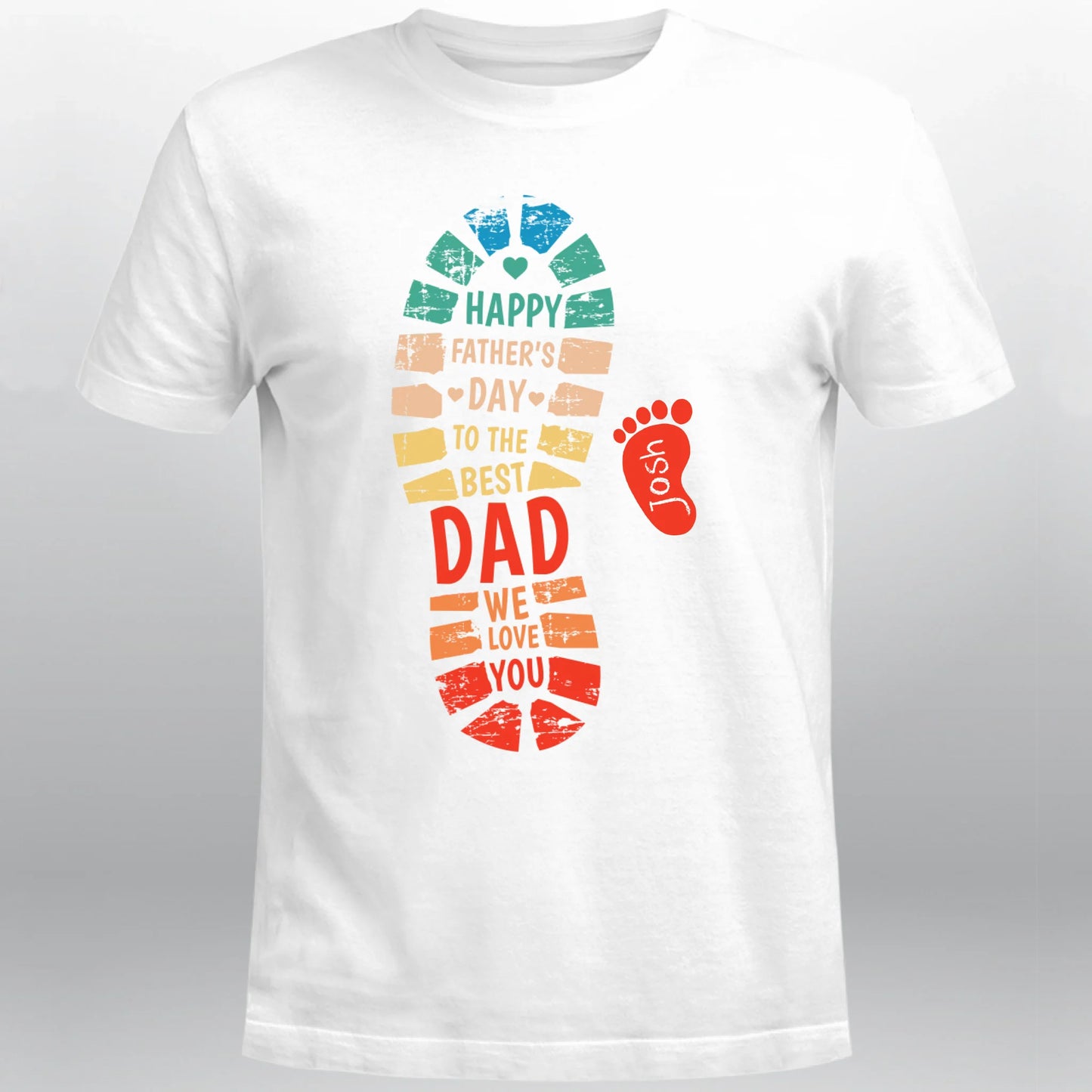 T-Shirt Mockup Font