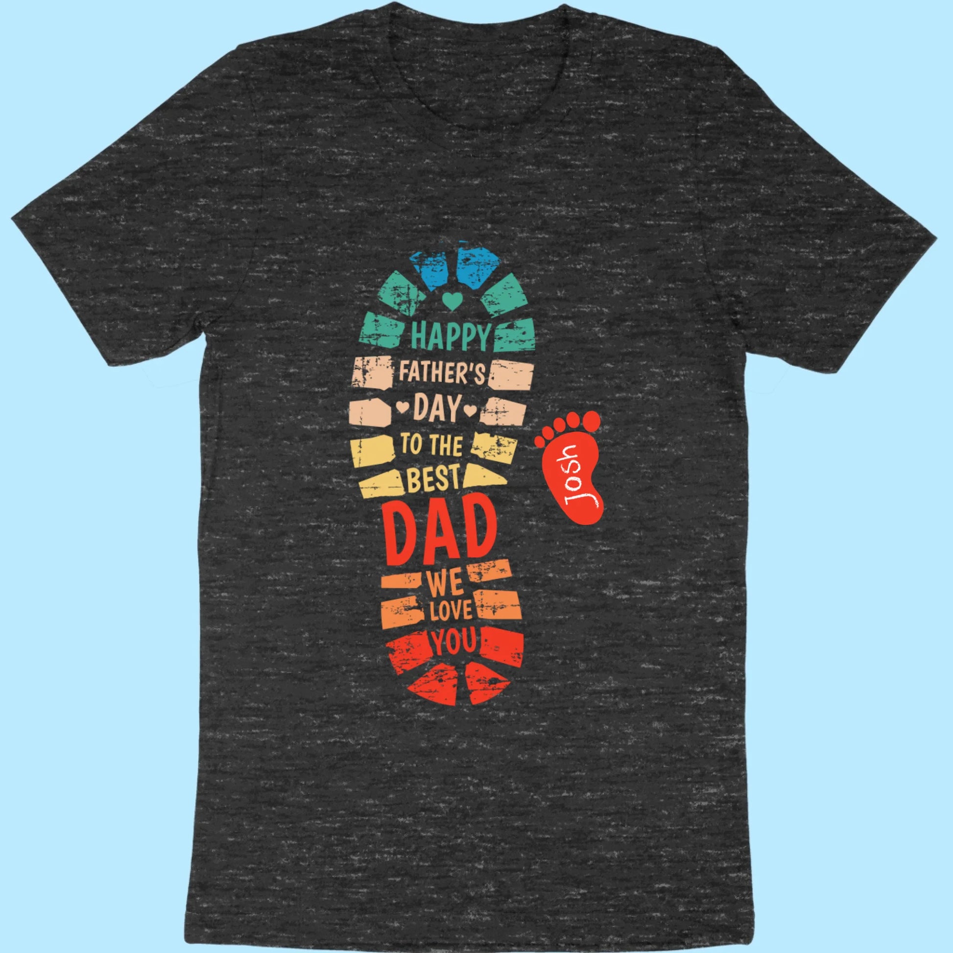 Dark Heather Grey