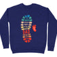 Navy Triblend