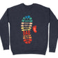Navy Heather