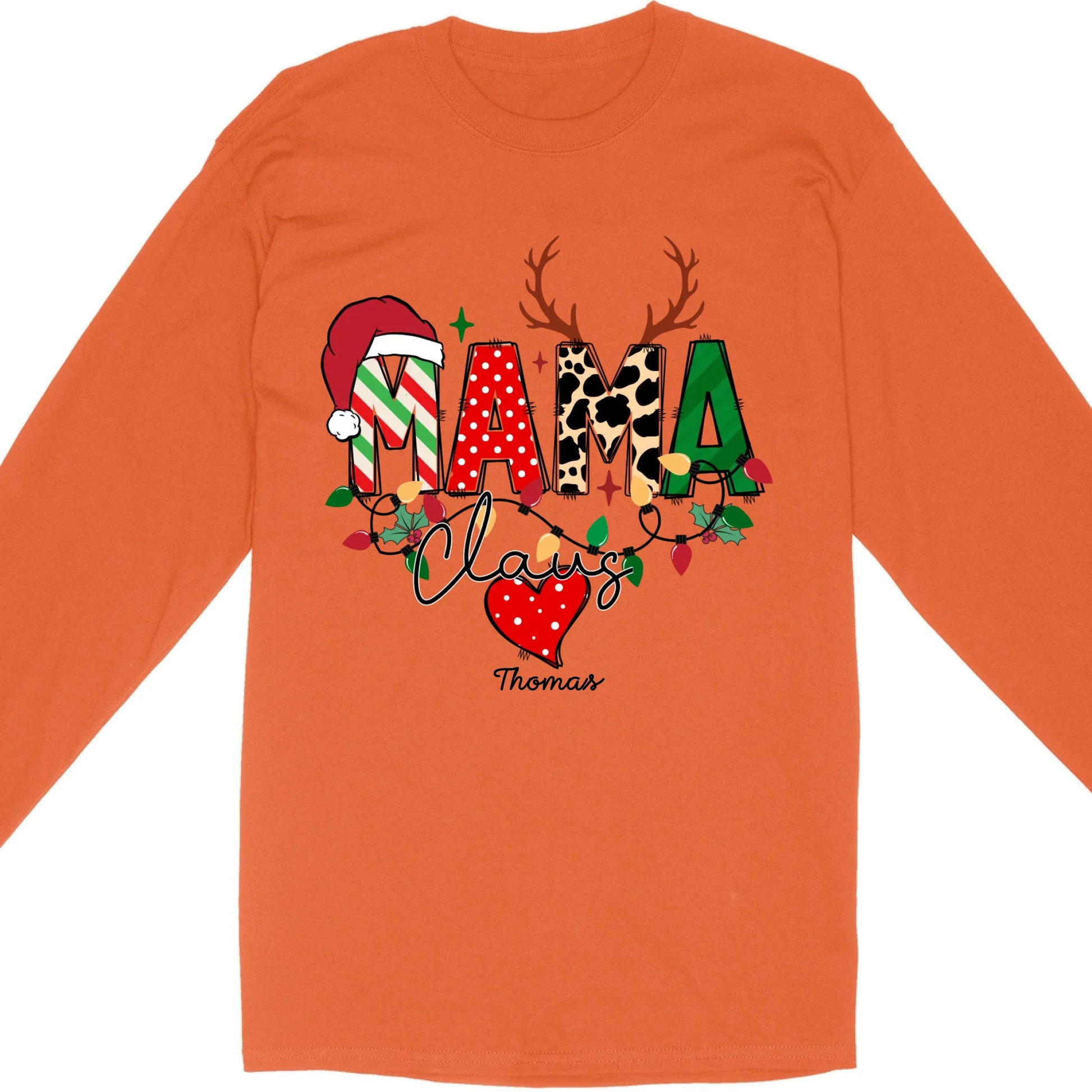 orange