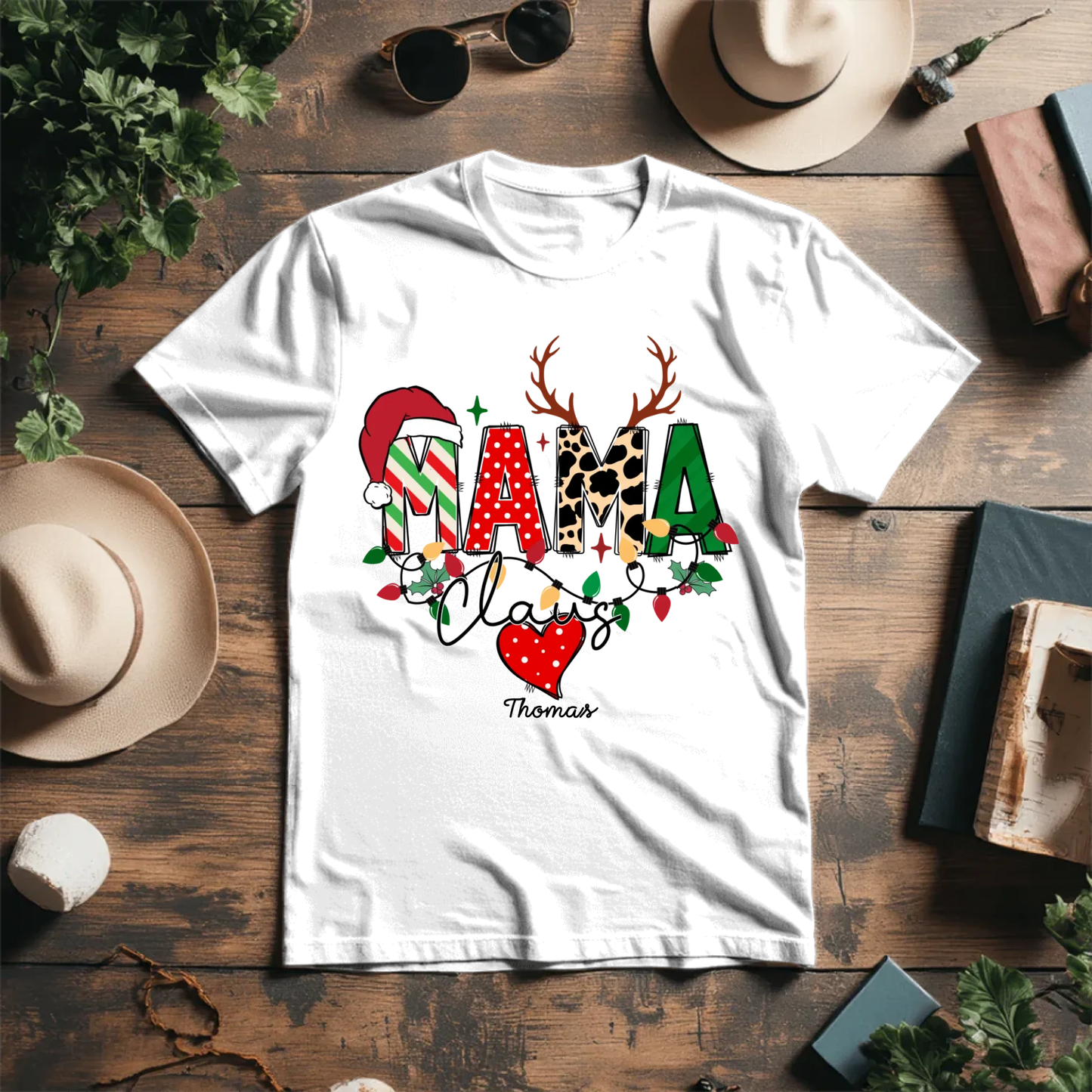 T-shirt-all color