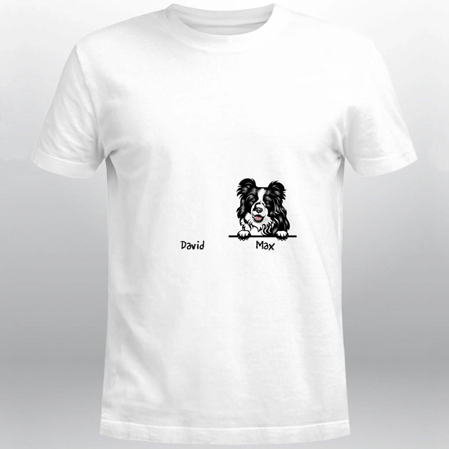 T-Shirt Mockup Font