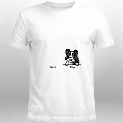 T-Shirt Mockup Font