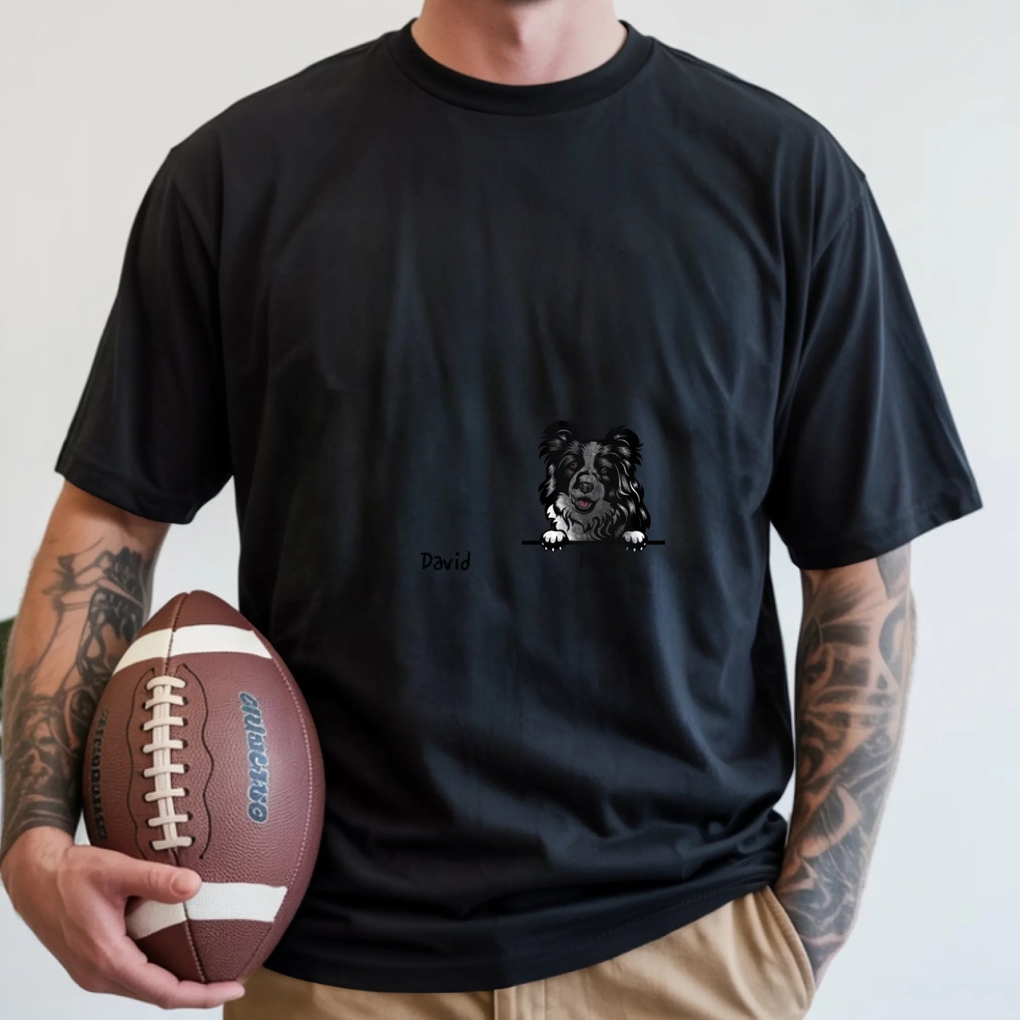 Best Dog Dad Ever T-Shirt