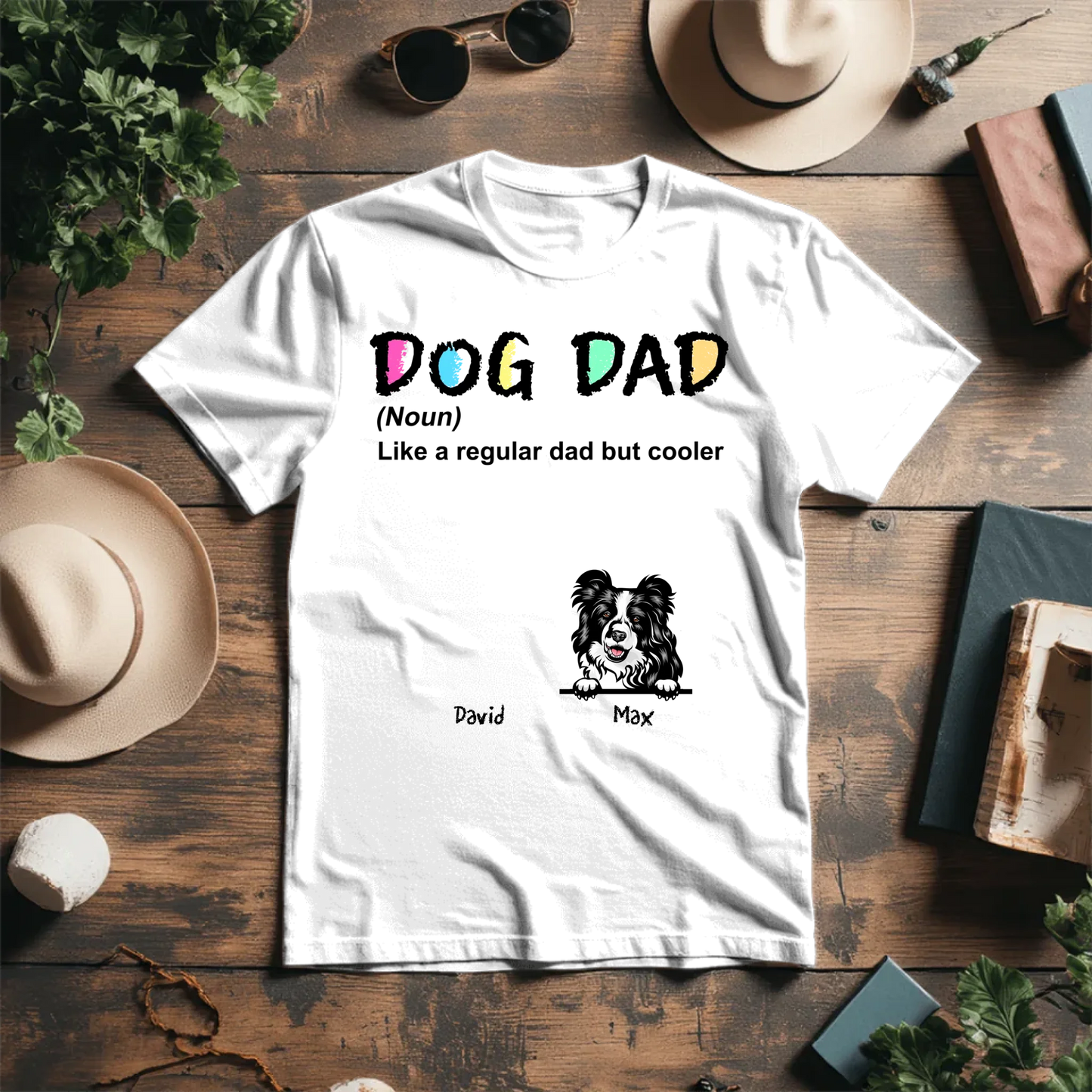 T-shirt-all color