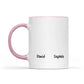 Dad & Daughter Bond - Like Father Like Daughter Mug - Celebrating Fatherly Love - Gift For Father's Day