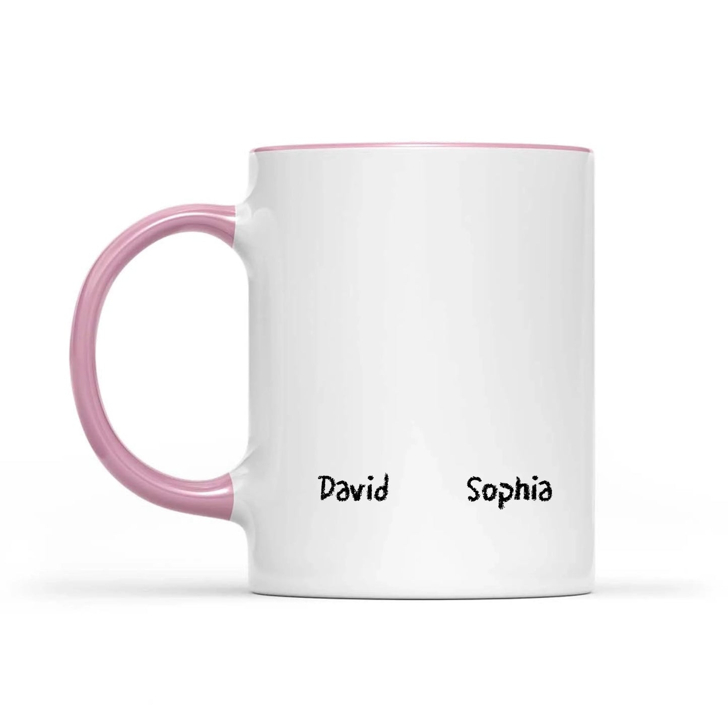Dad & Daughter Bond - Like Father Like Daughter Mug - Celebrating Fatherly Love - Gift For Father's Day