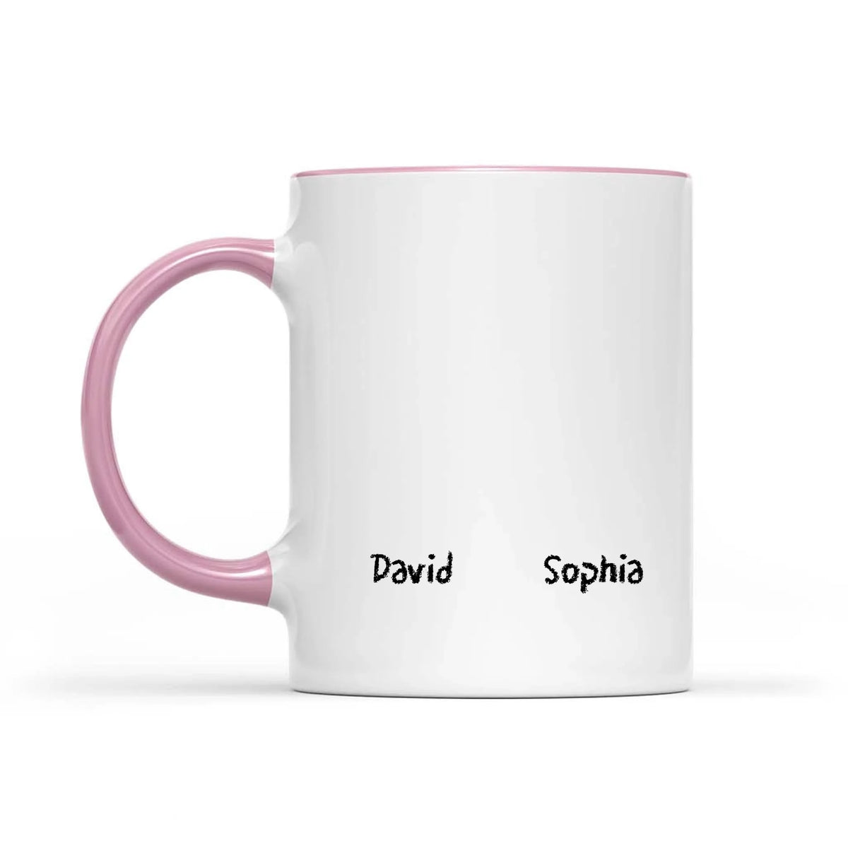 Dad & Daughter Bond - Like Father Like Daughter Mug - Celebrating Fatherly Love - Gift For Father's Day