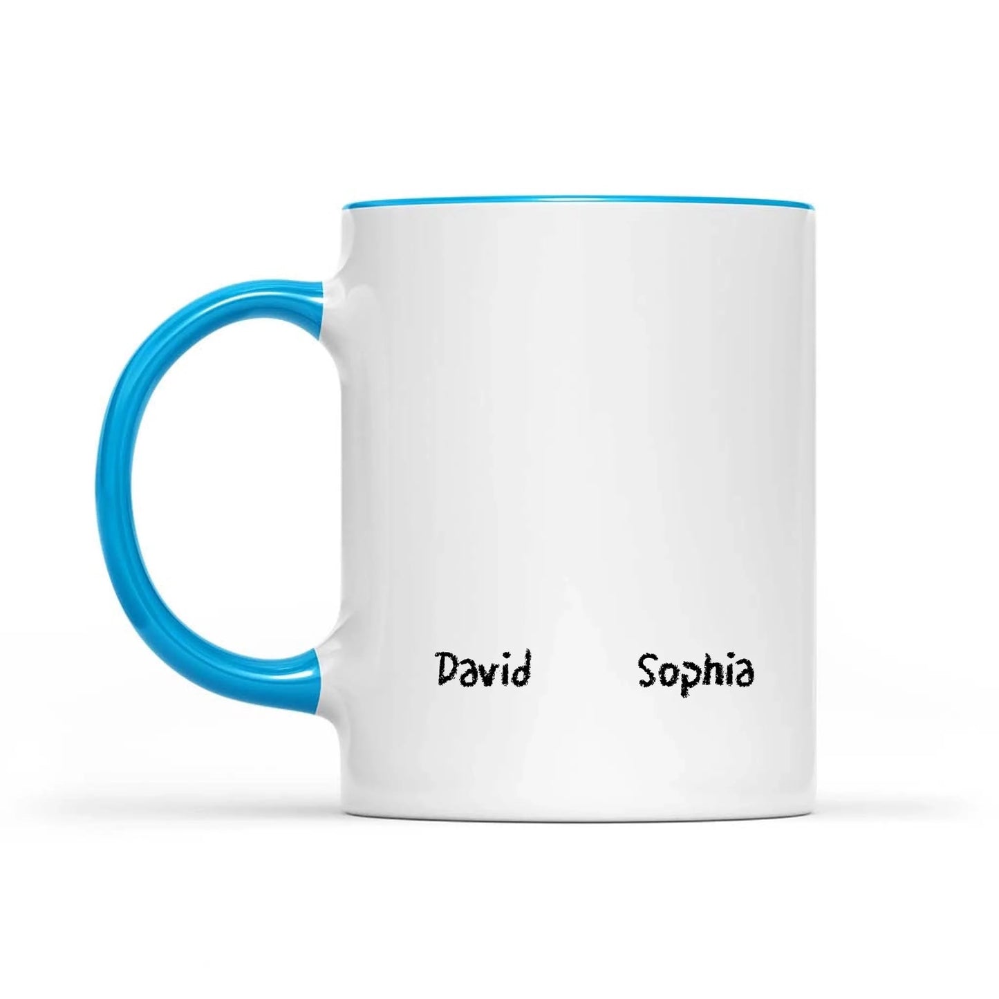 Dad & Daughter Bond - Like Father Like Daughter Mug - Celebrating Fatherly Love - Gift For Father's Day