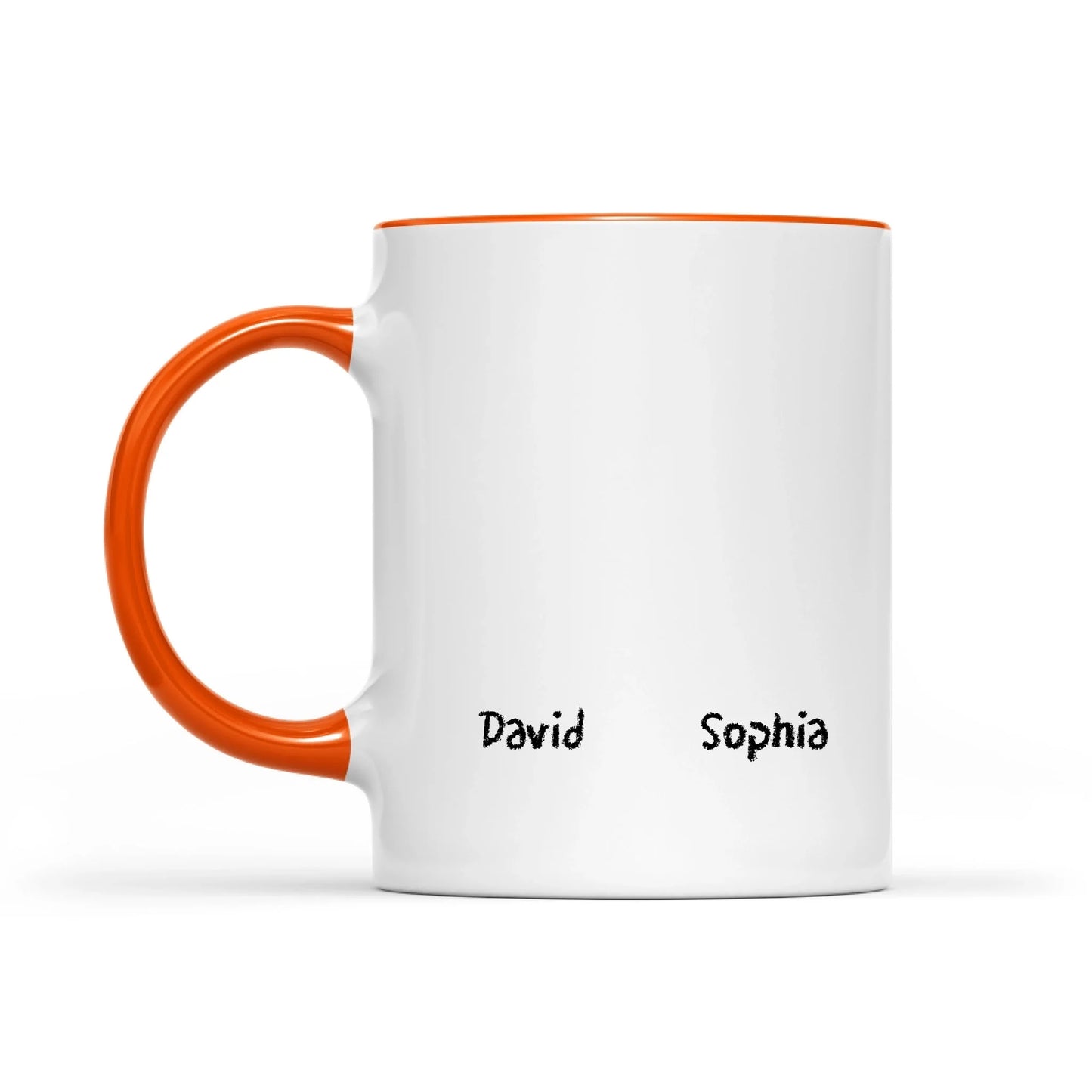 Dad & Daughter Bond - Like Father Like Daughter Mug - Celebrating Fatherly Love - Gift For Father's Day