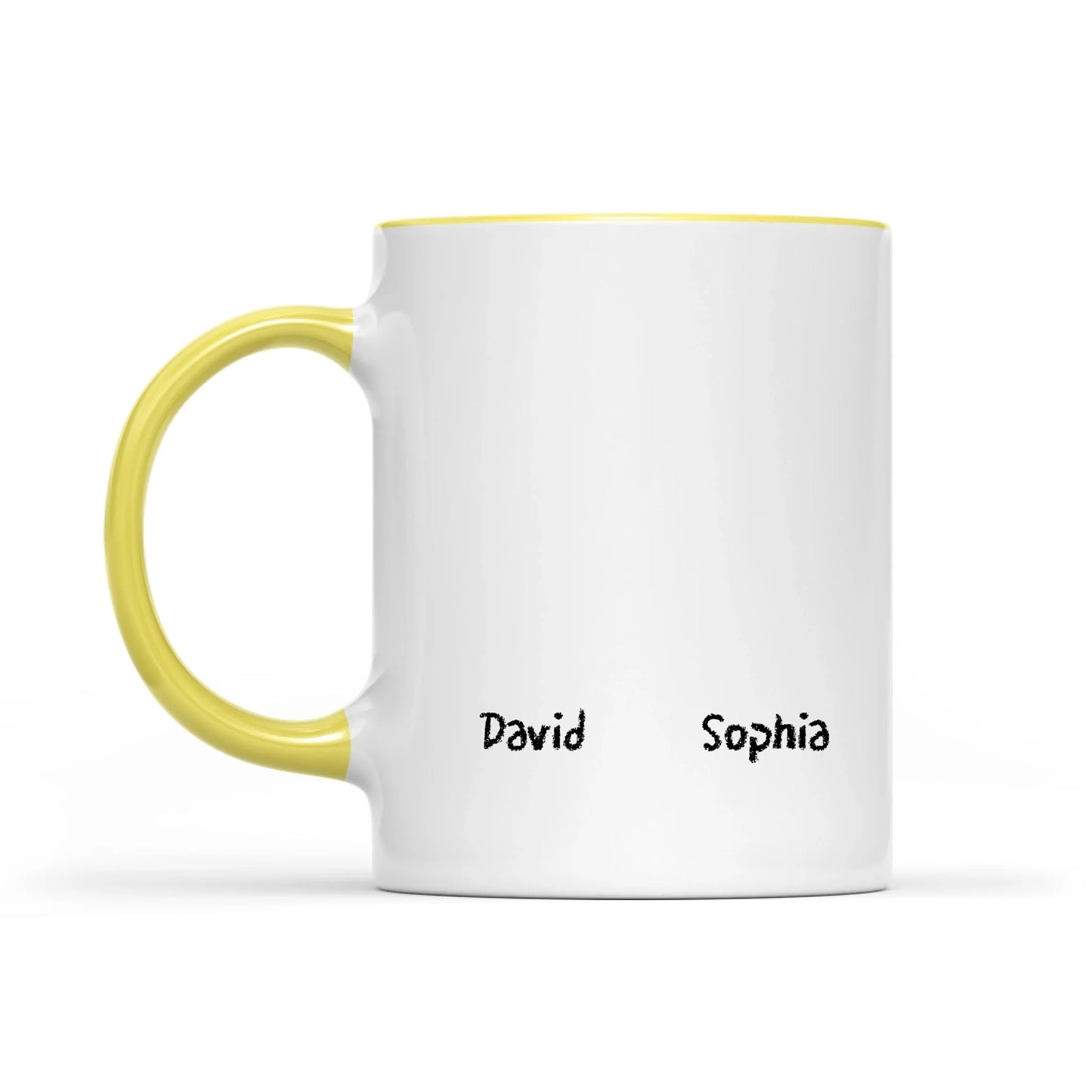 Dad & Daughter Bond - Like Father Like Daughter Mug - Celebrating Fatherly Love - Gift For Father's Day