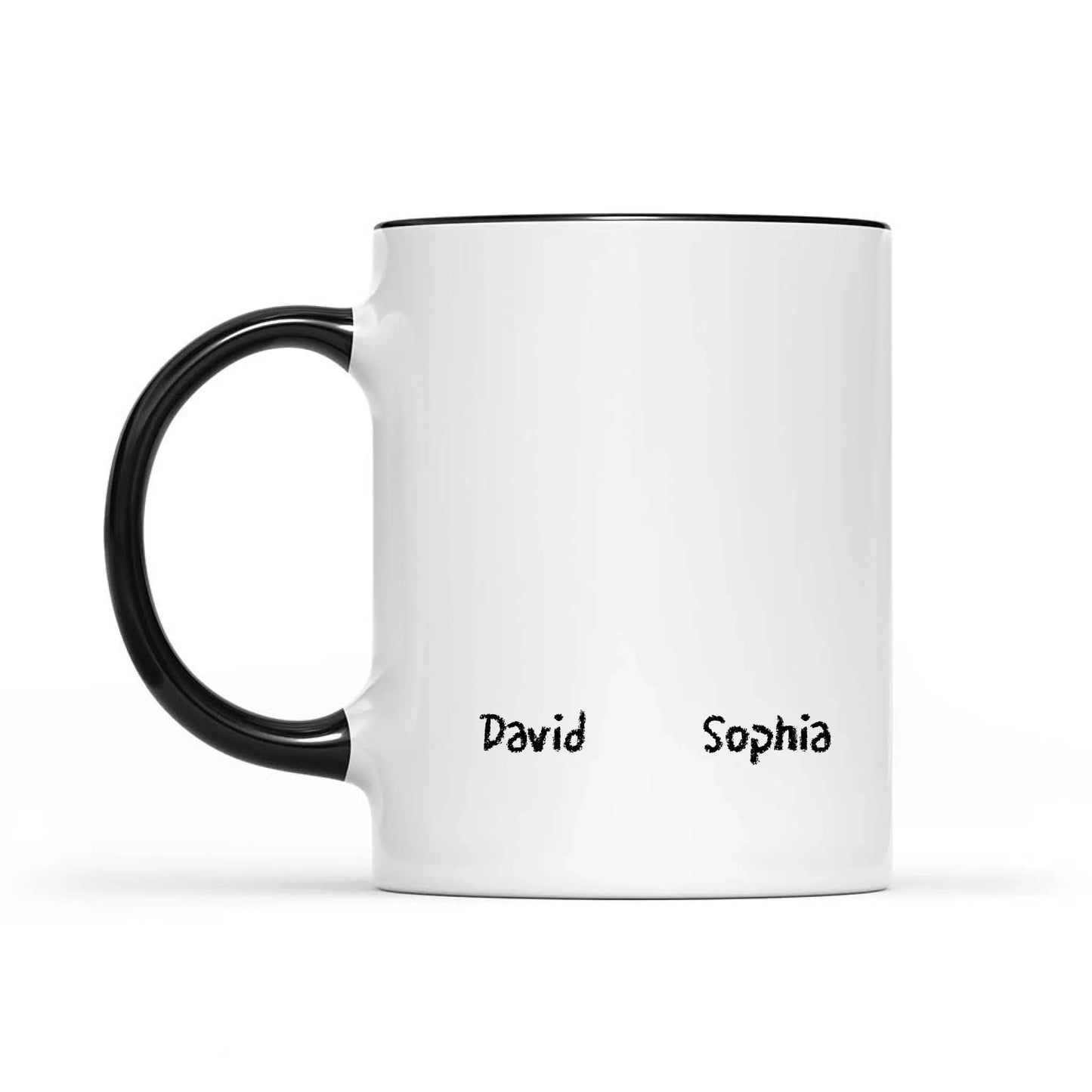 Dad & Daughter Bond - Like Father Like Daughter Mug - Celebrating Fatherly Love - Gift For Father's Day