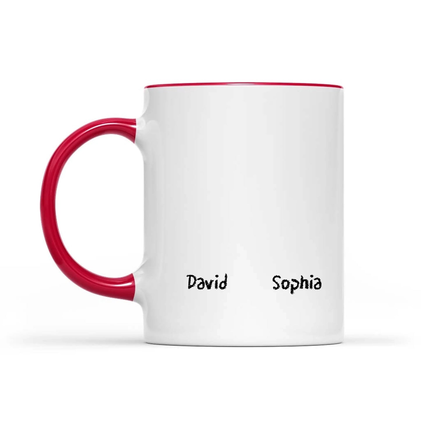 Dad & Daughter Bond - Like Father Like Daughter Mug - Celebrating Fatherly Love - Gift For Father's Day
