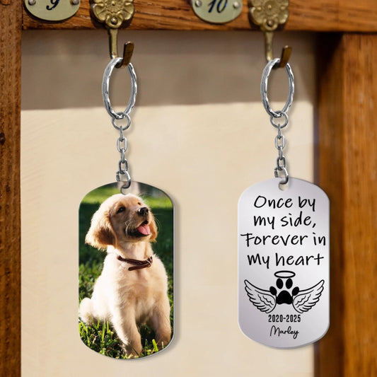 Mockup -Keychain 3