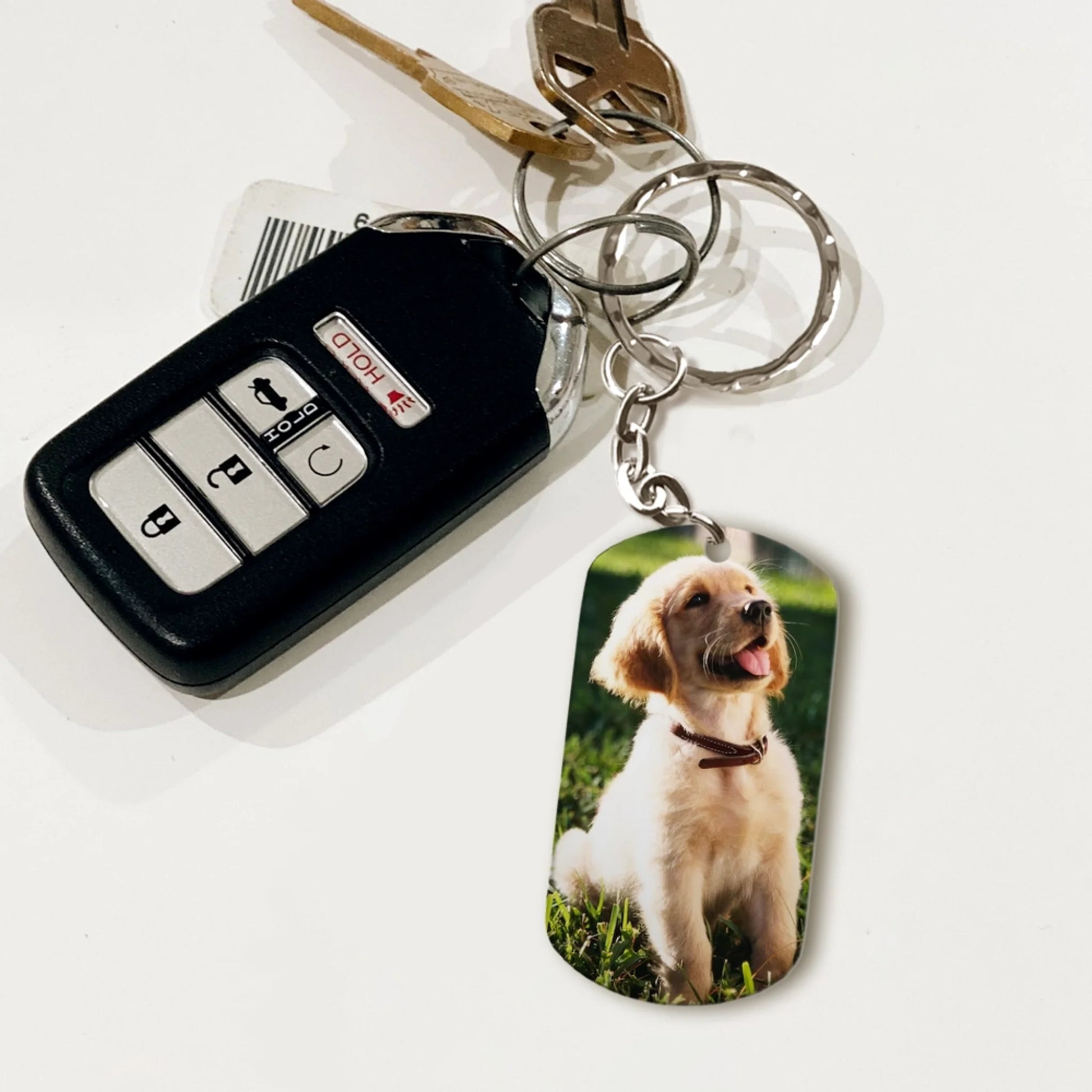 Mockup -Keychain 5