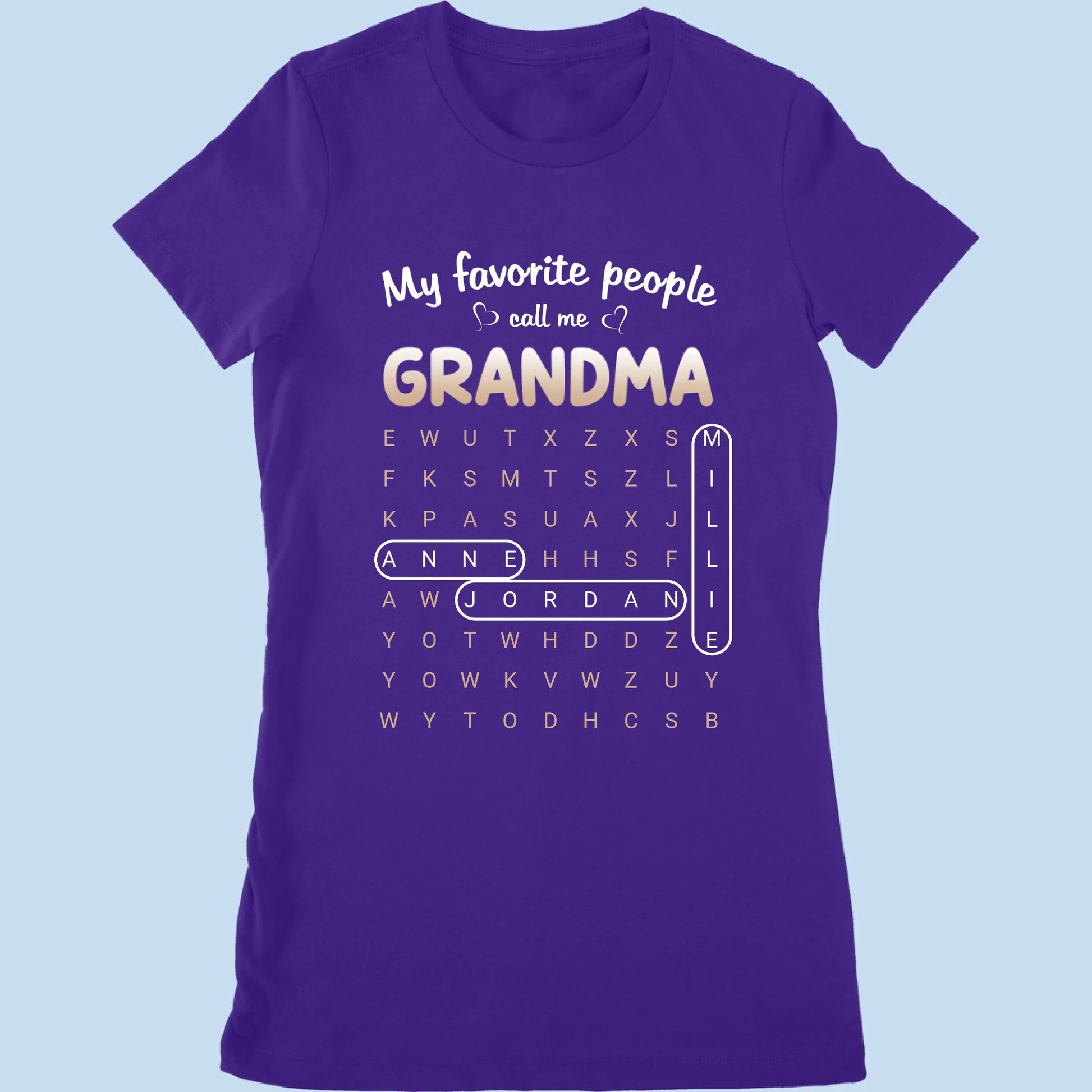 Purple