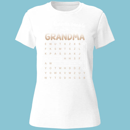 Woman T-Shirt Mockup Font