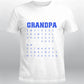 T-Shirt Mockup Font