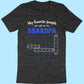 Dark Heather Grey