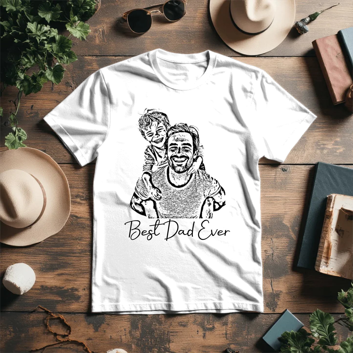 T-shirt-all color