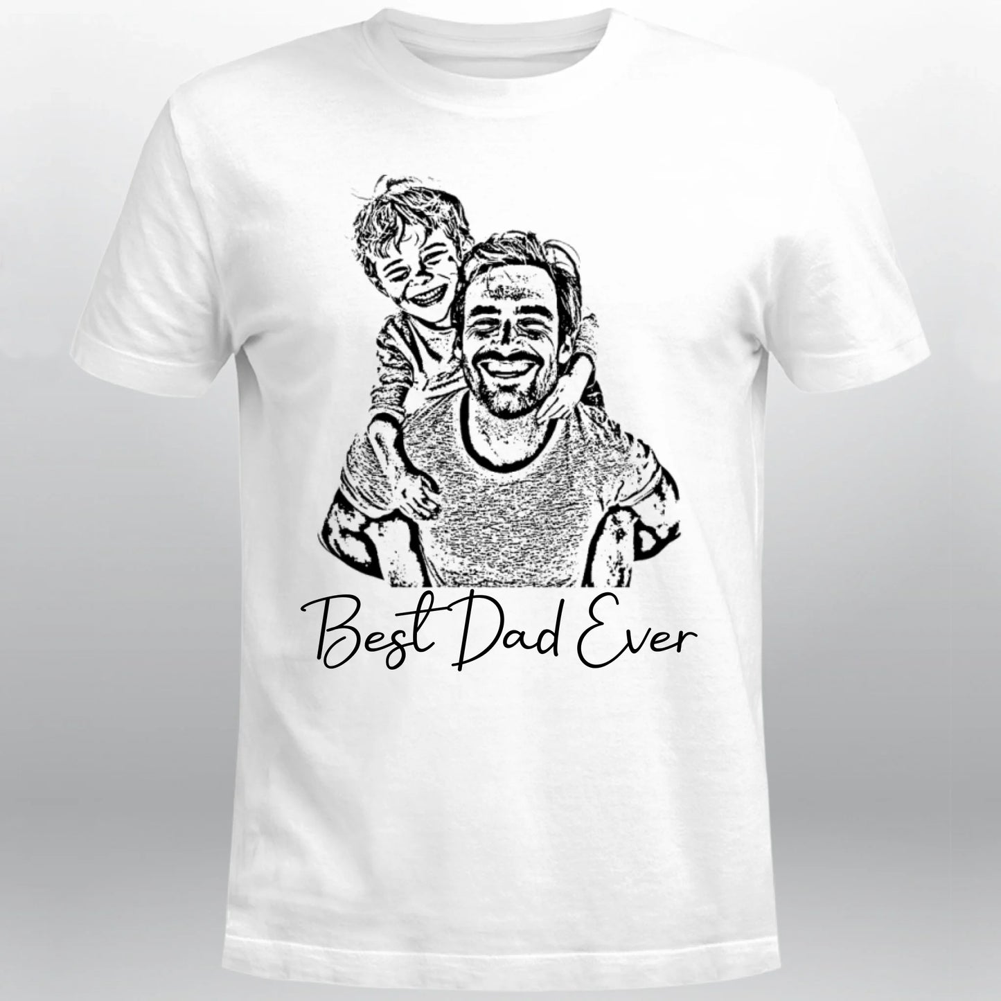 T-Shirt Mockup Font
