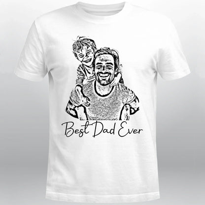T-Shirt Mockup Font