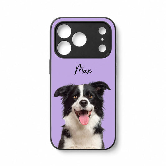 Custom Photo Dog - Gift For Dog Lover - Personalized Phone Case