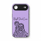Custom Photo Bold Sketch Best Dad Ever Family Portrait - Personalized Clear Phone Case