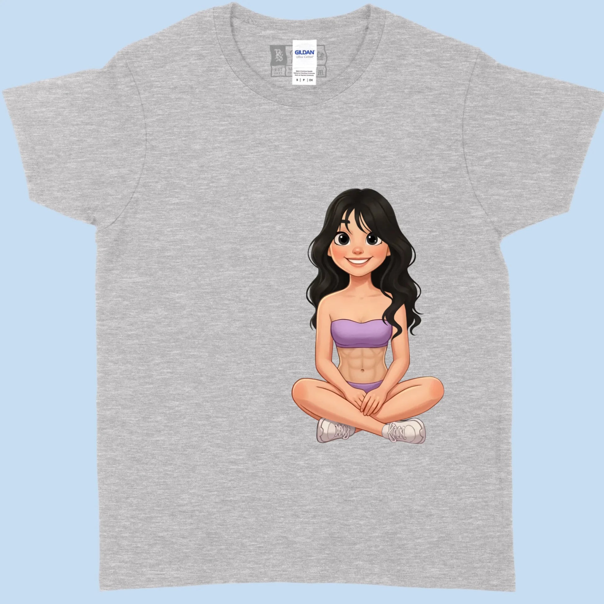 Heather Grey