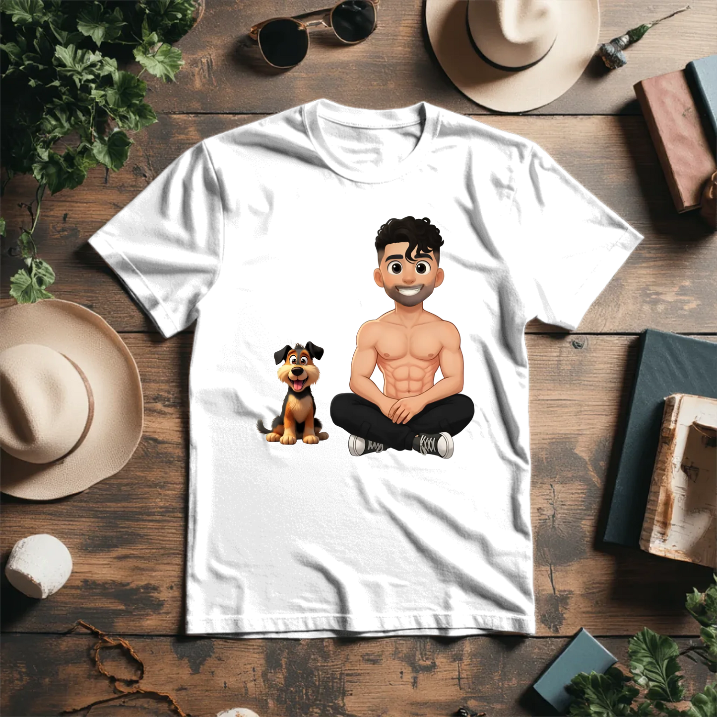 T-shirt-all color